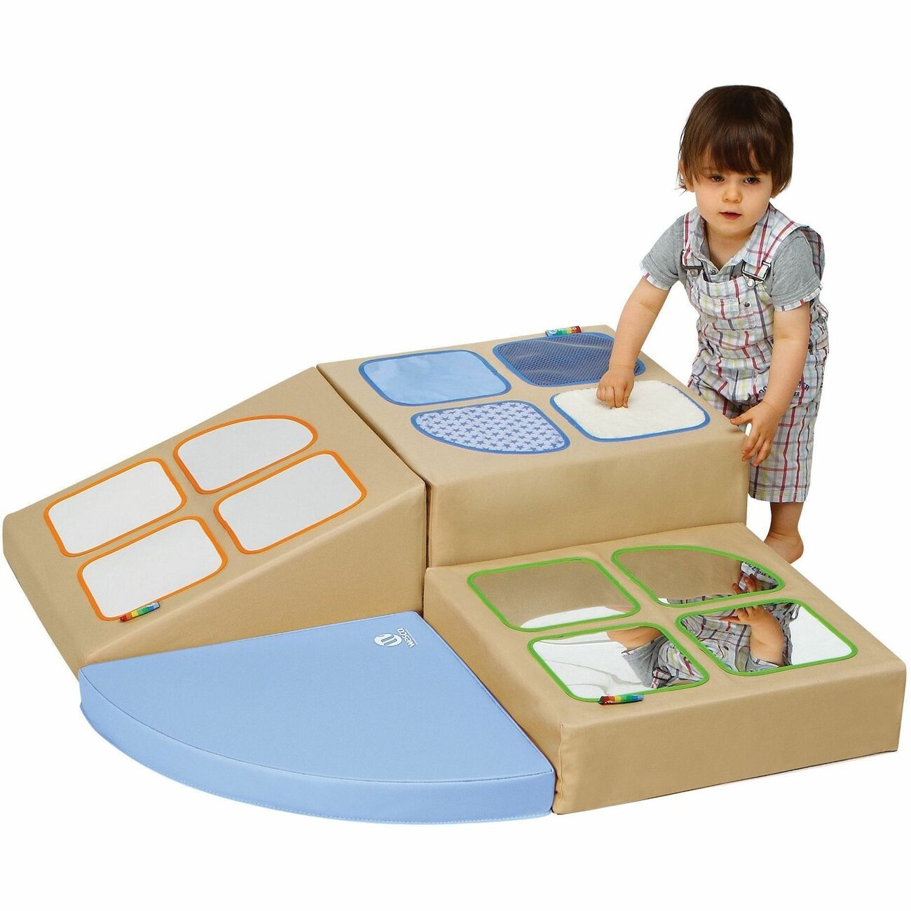 Wesco Tiny Tot Module Sensory Discovery Kit Christie's Office Plus Head Office