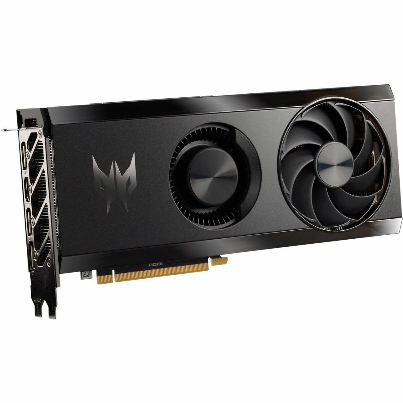 Acer Predator BiFrost RX 7600 Video Card Predator BiFrost RX 7600