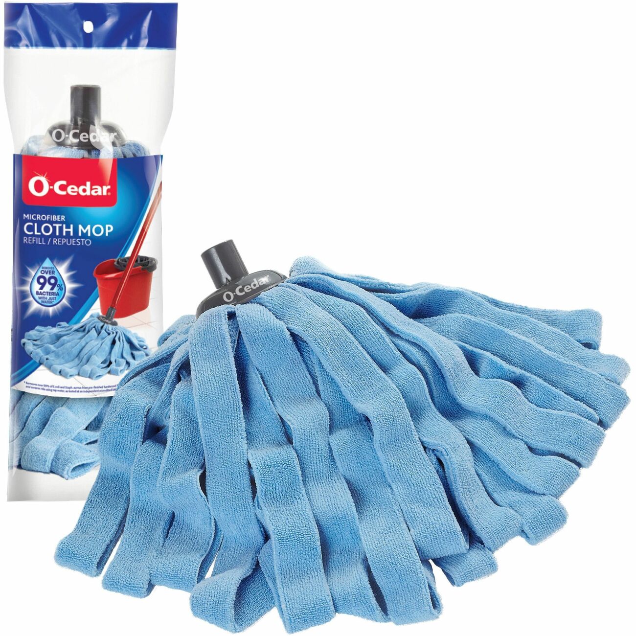 OCedar Microfiber Cloth Mop Refill GOS