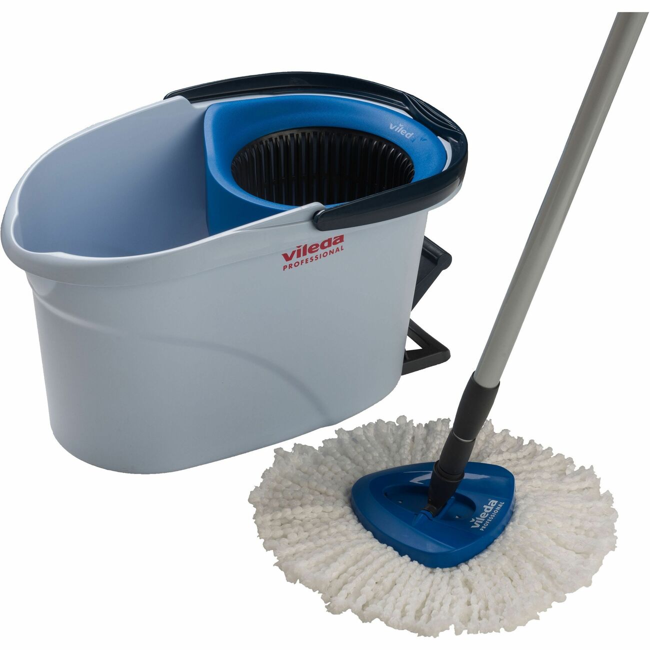 Vileda UltraSpin Mini Easy Wring Mop Kit