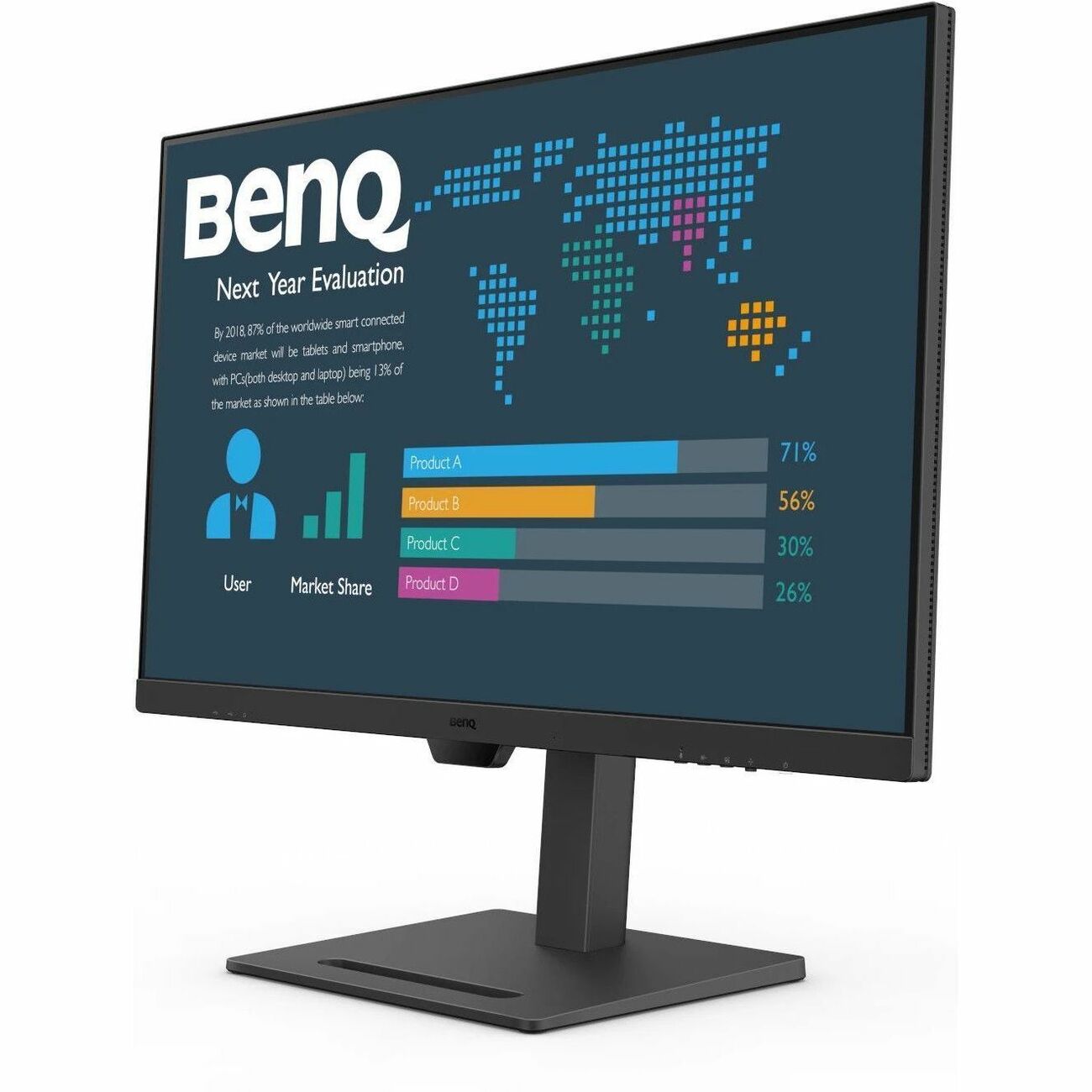 BenQ BL3290QT - Thumbnail 3