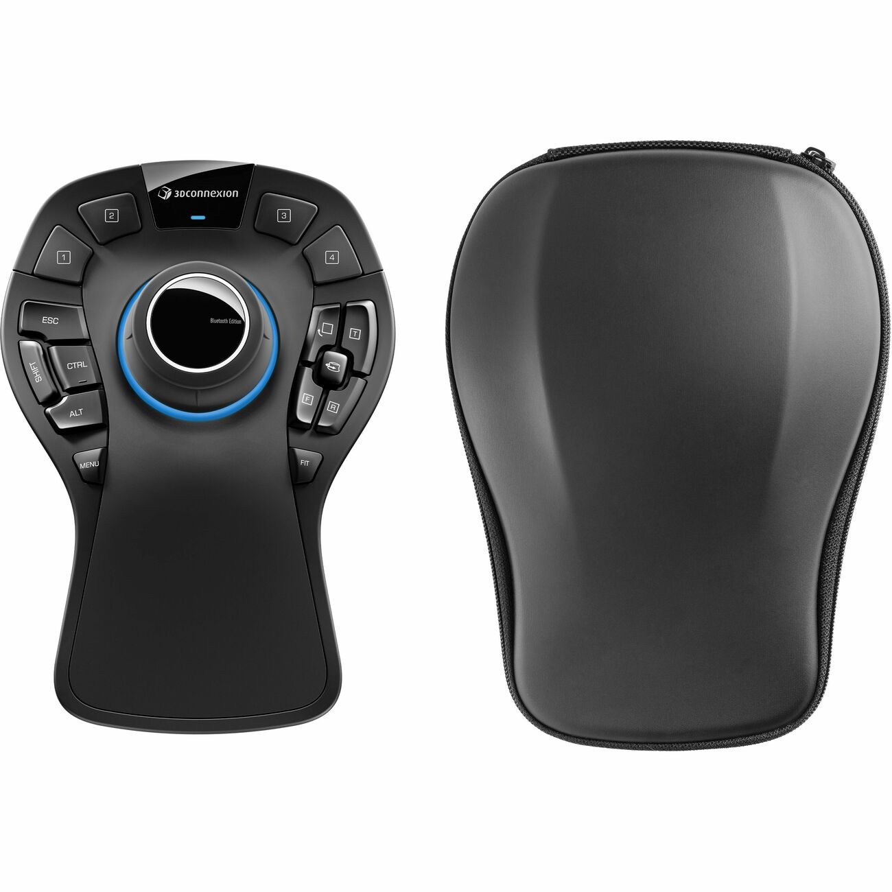 3Dconnexion SpaceMouse Pro Wireless Bluetooth Edition 3DX700119