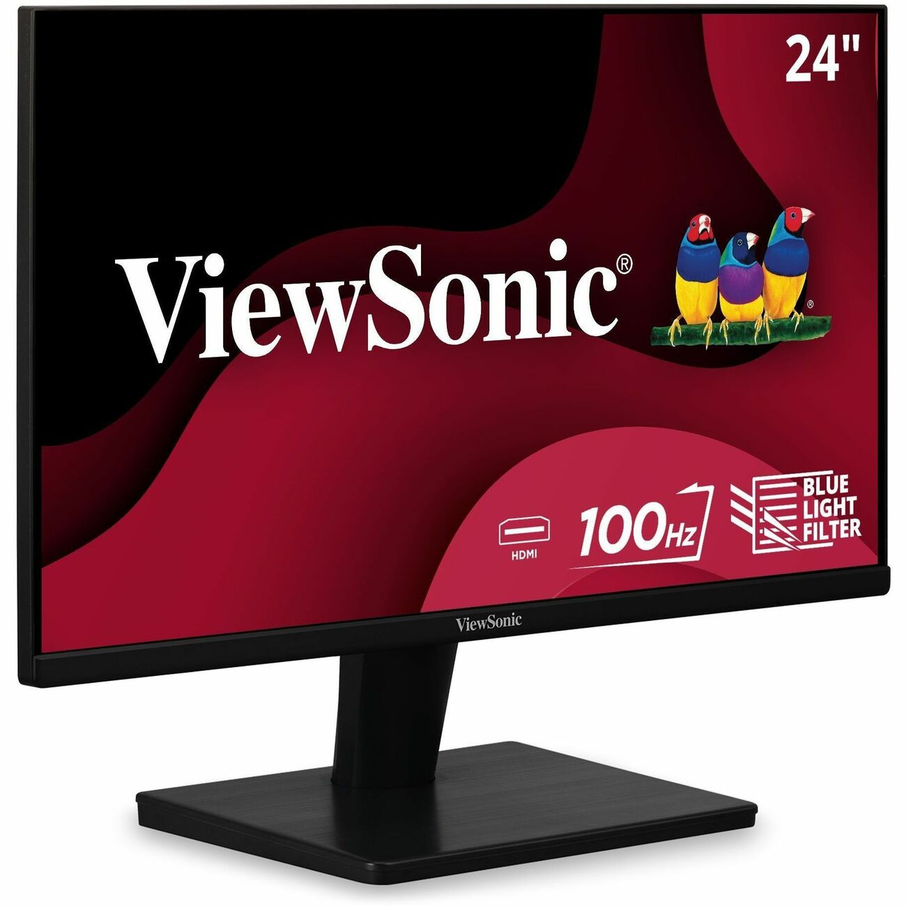 ViewSonic VS2447M 24 Inch 1080p Monitor with 75Hz, AMD FreeSync