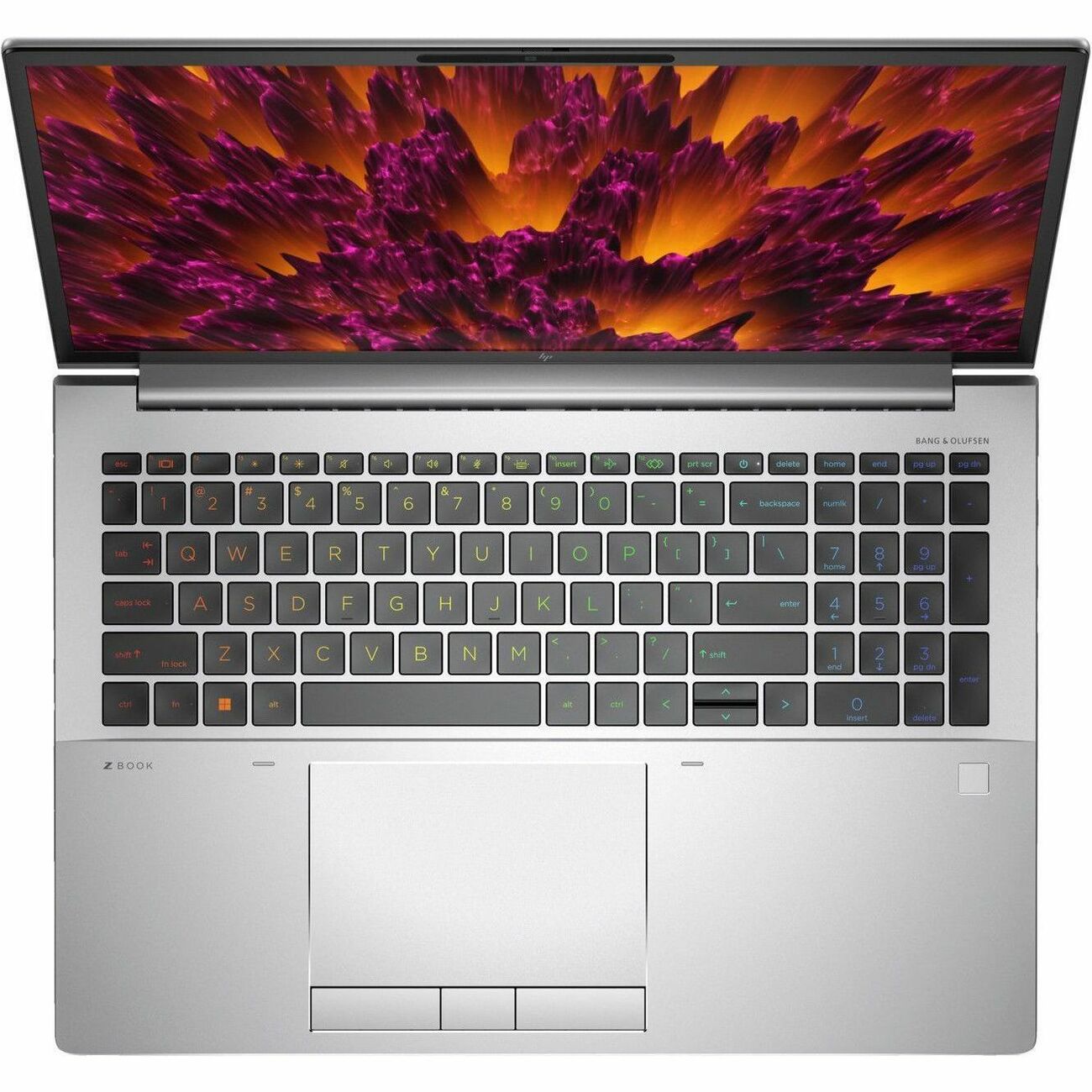 HP ZBook Fury G10 16