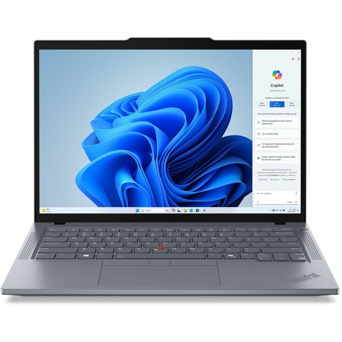 Lenovo ノートパソコン　ThinkPad Ryzen5 5500 1081033009.jpg