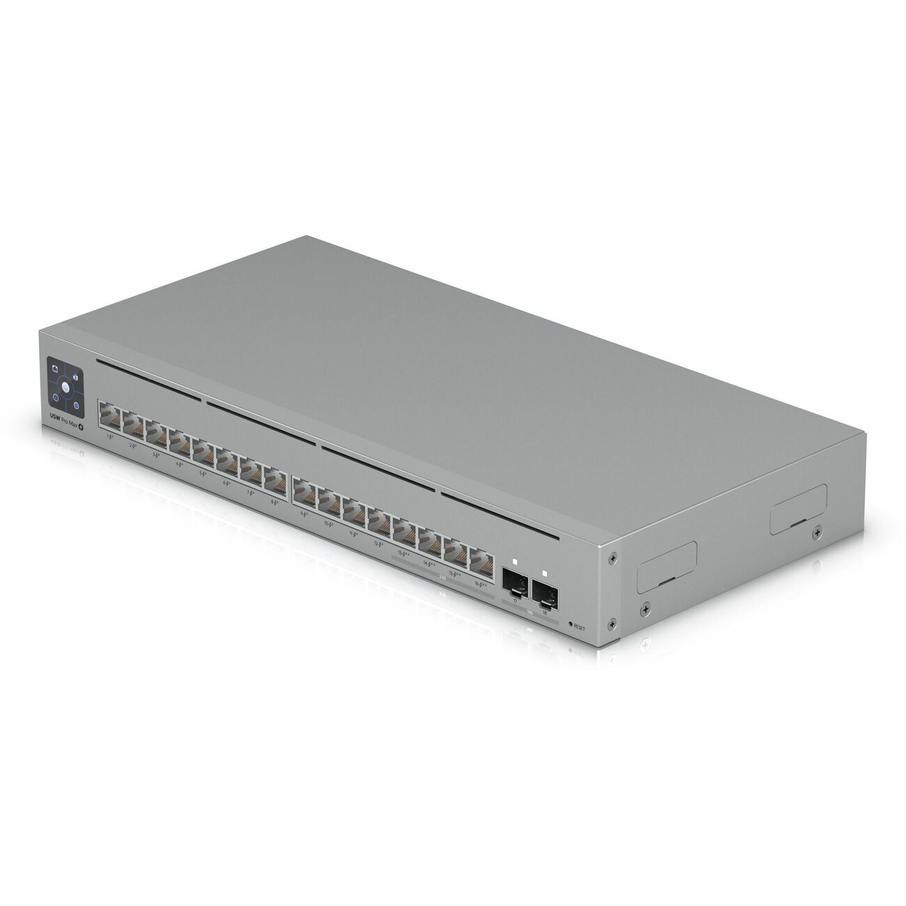 Ubiquiti Pro Max 16 PoE, 16-port Layer 3 PoE Switch (USW-Pro-Max