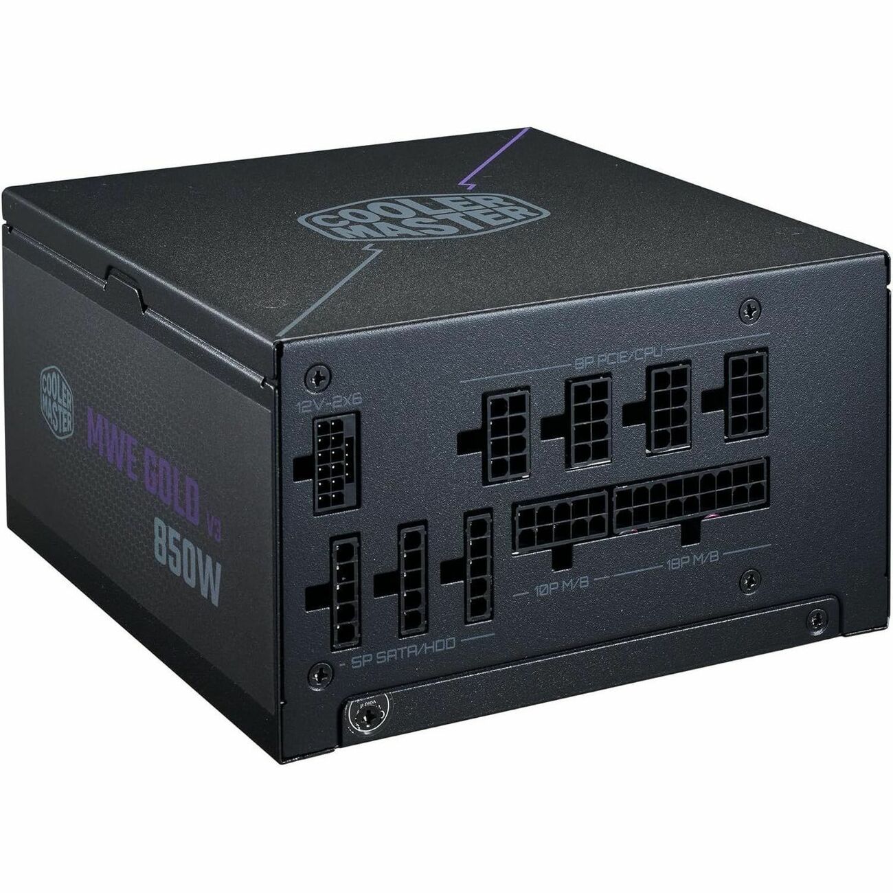【新品・未開封】 Cooler Master MWE Gold 850 V3 Cooler Master MWE Gold 850 V3 Fully Modular Power Supply - 850W 80
