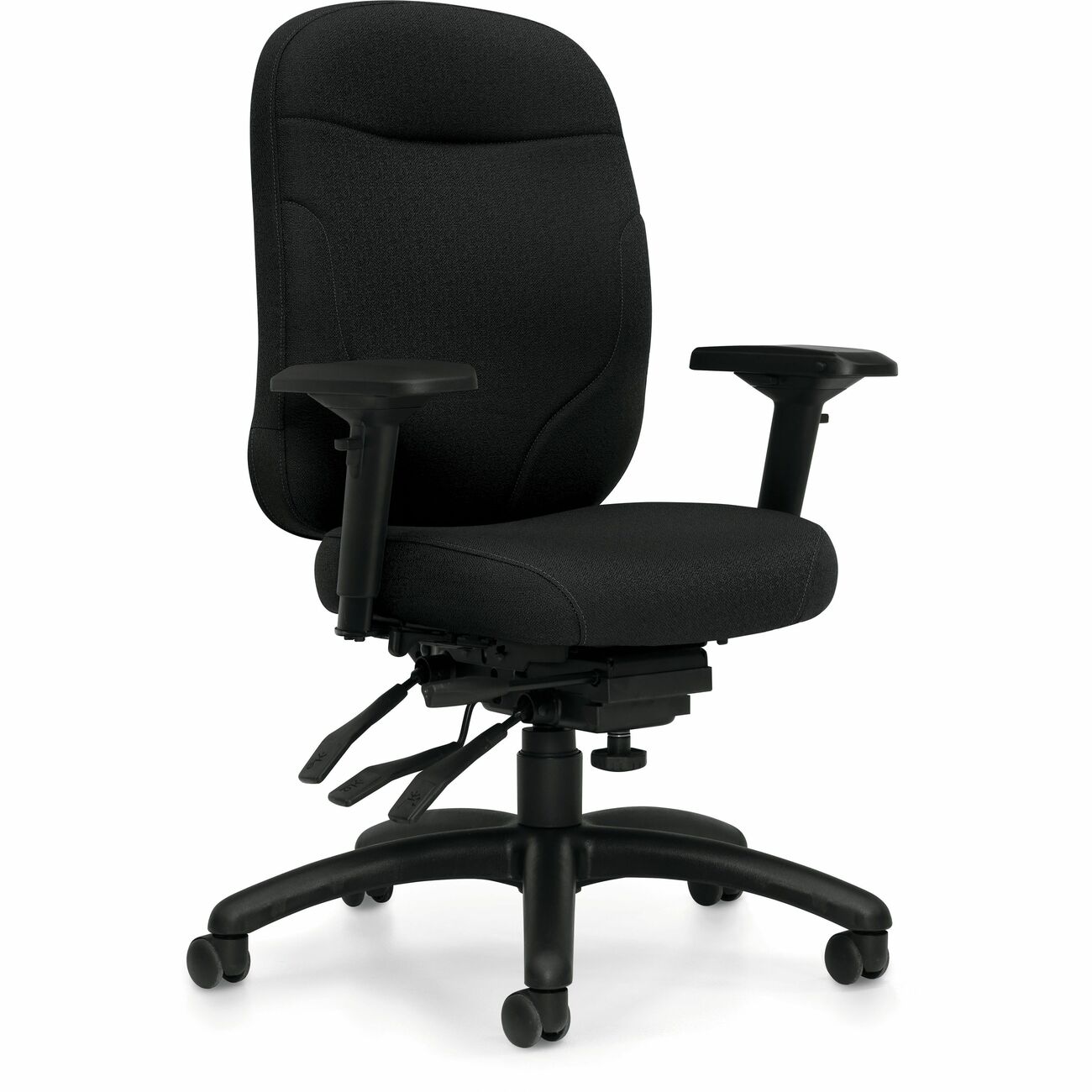 Beeplus Basics Petite Time Chair | beePLUS Workplace Solutions