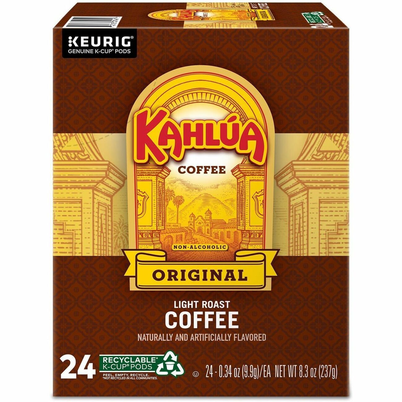 Keurig Keurig Kahlua Coffee K-Cups 24 pk 5000362304 | Zoro