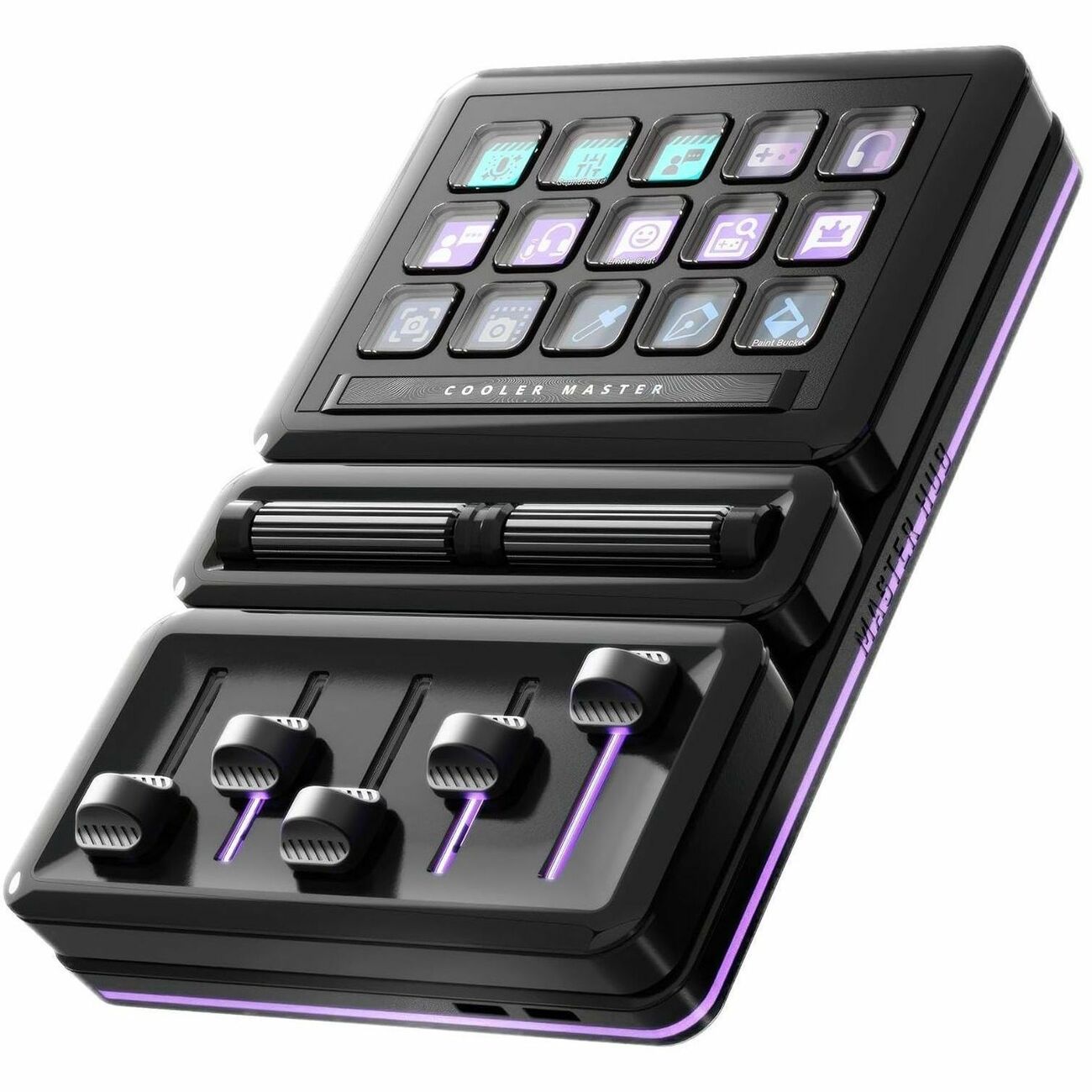 その他 MASTERHUB CREATOR KIT MasterHUB Creator Kit: Fully Modular Allows You to Customize with