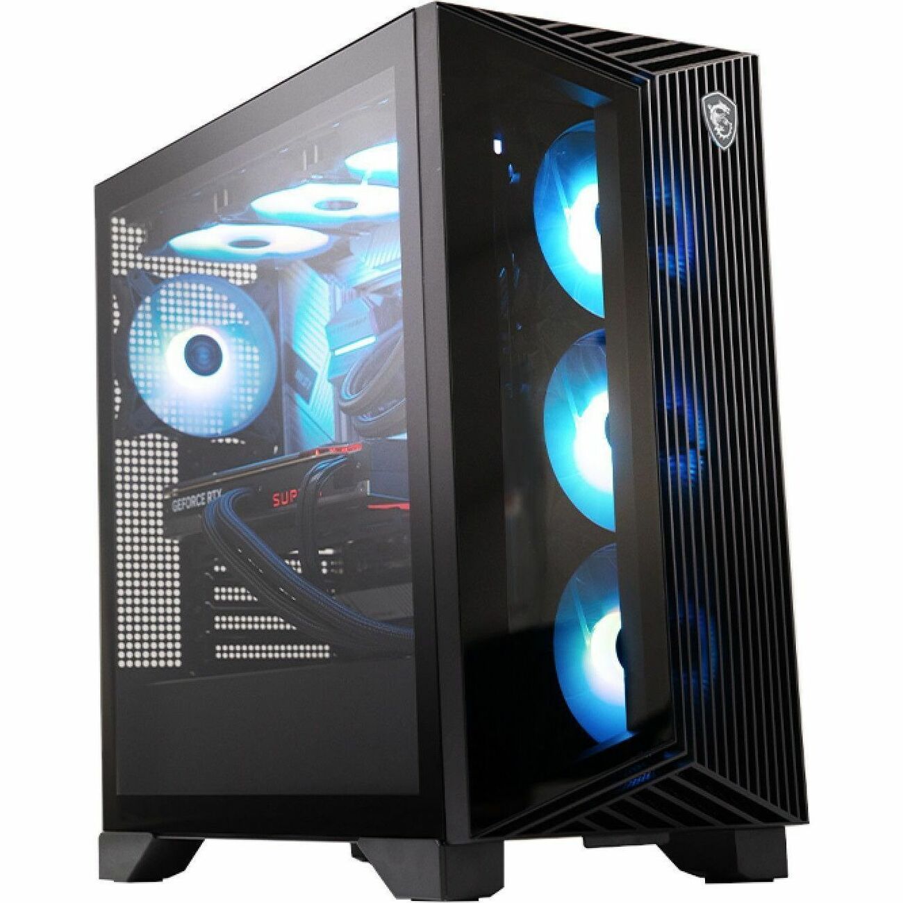 MSI Aegis ZS2 (Tower) Gaming Desktop, AMD R7-9800X3D, GeForce RTX