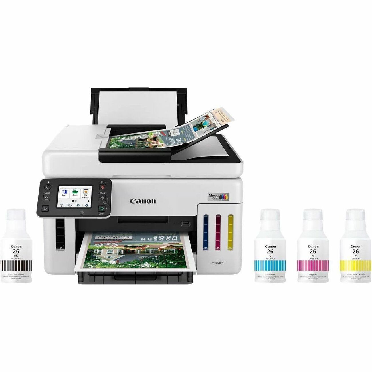 main product photo