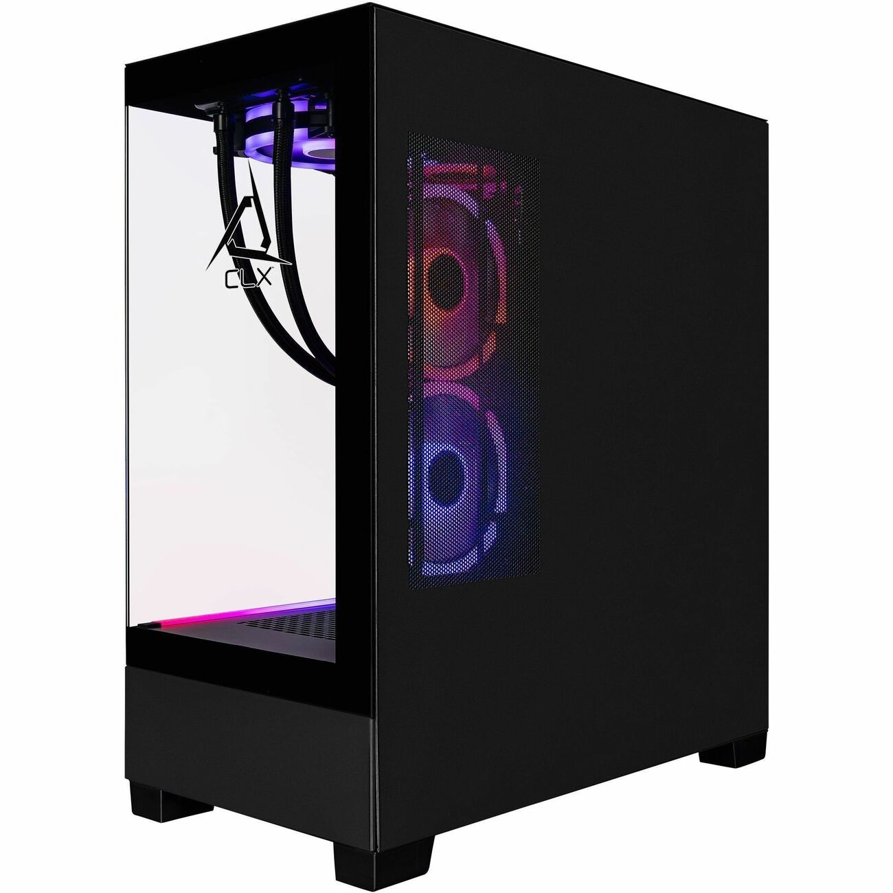 CLX SET Gaming Desktop - Intel Core i9 14900KF 3.2GHz 24-Core