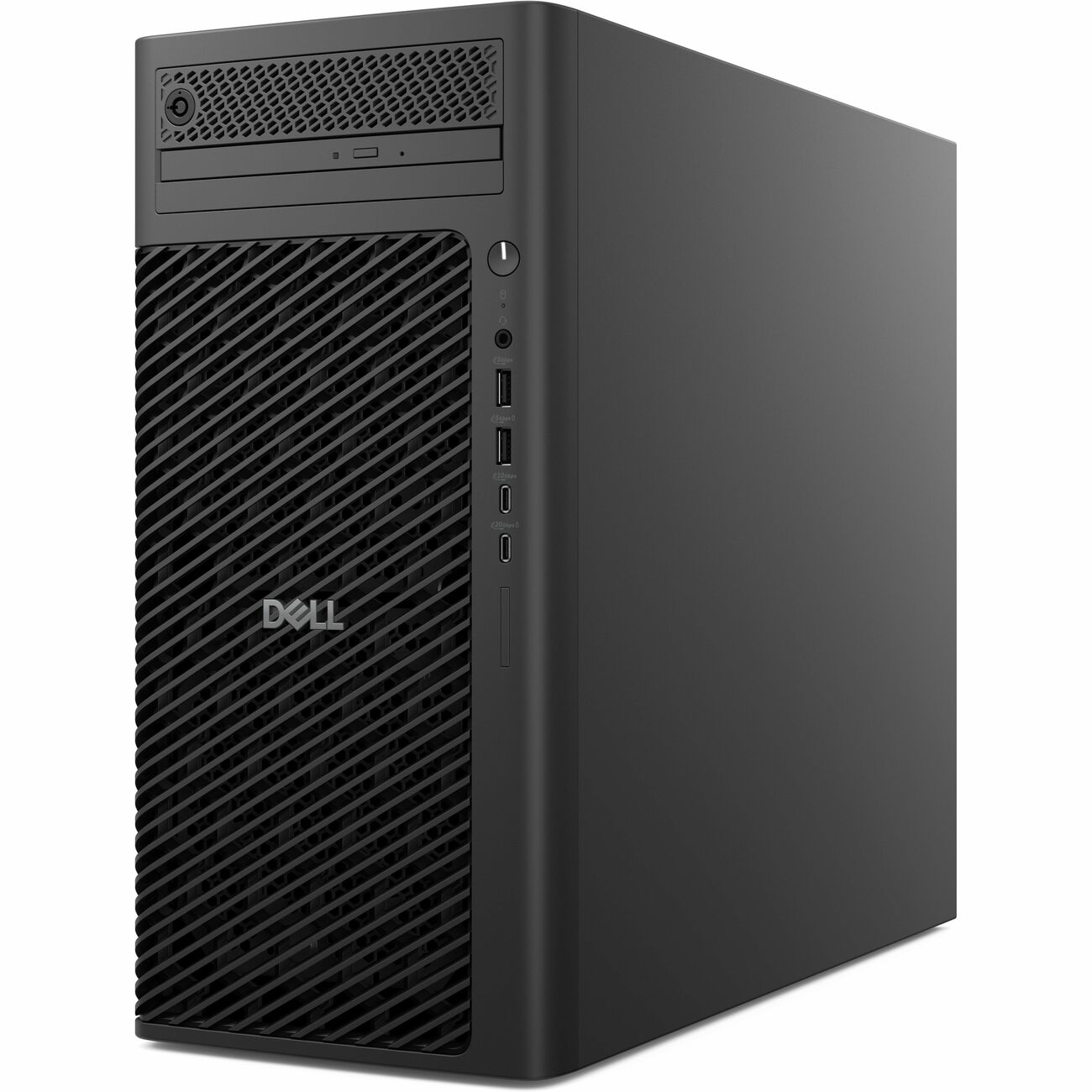 Dell Pro Max Tower T2 FCT2250 Desktop, Core Ultra 9 285, 32GB DDR5, 1TB SSD — 1300 image 0
