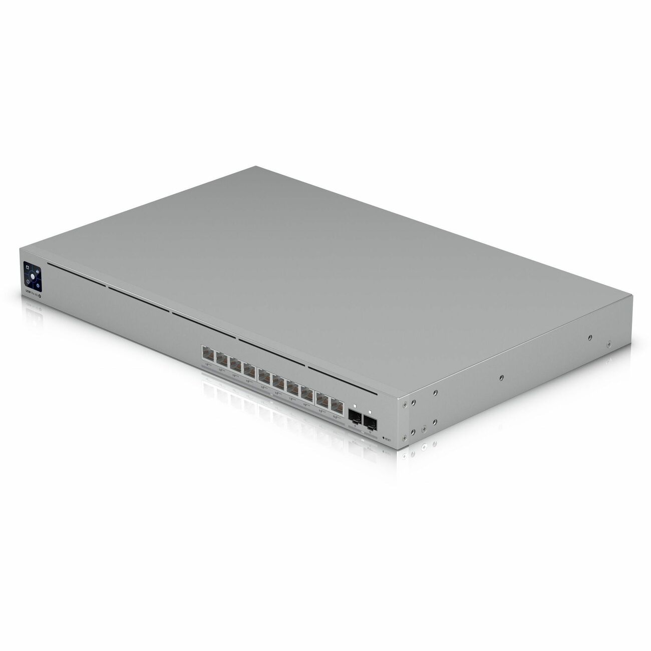 Ubiquiti Pro XG 10 PoE, 10-Port Layer 3 PoE+++ Switch (USW-Pro-XG