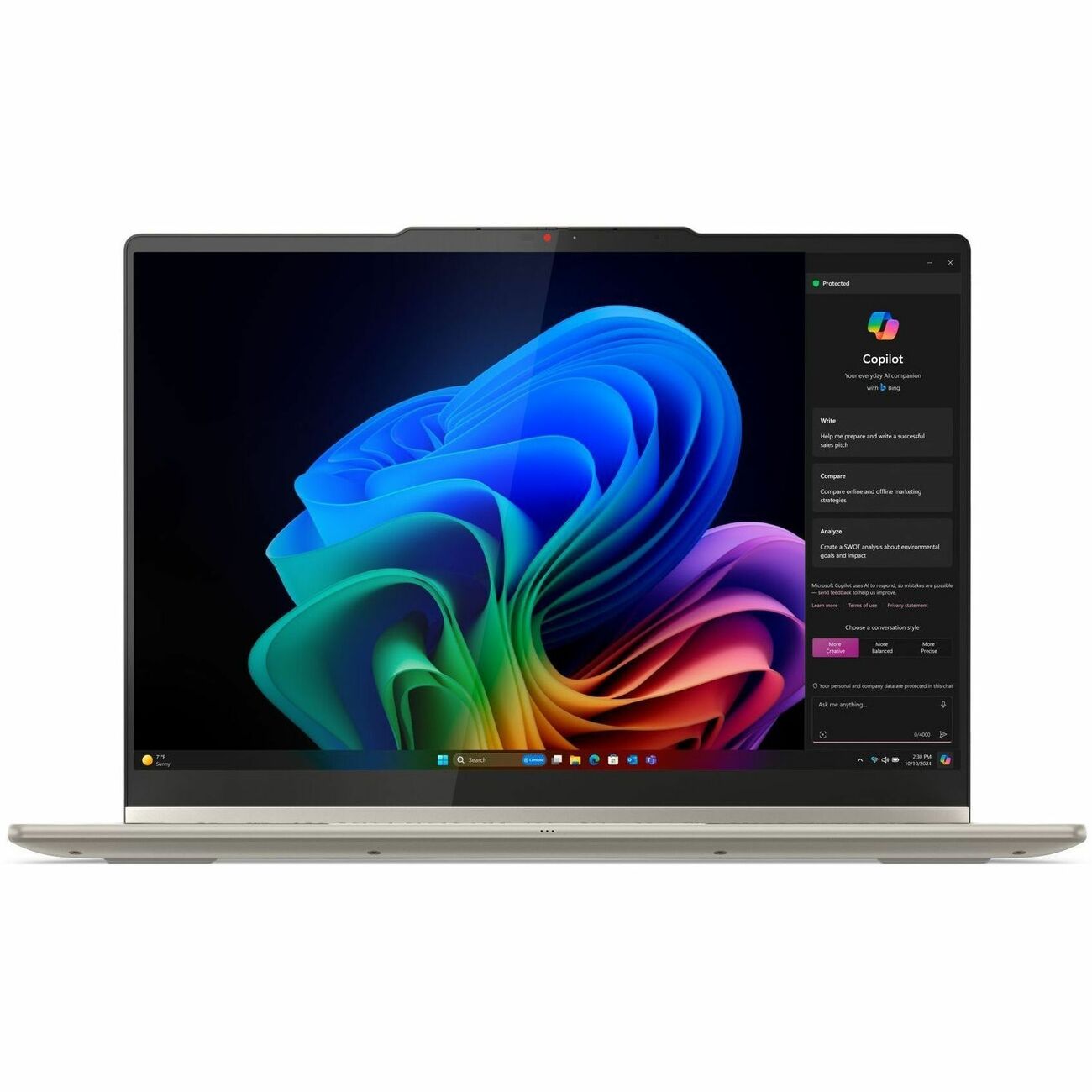 Lenovo - Yoga 7 2-in-1 - Copilot+ PC - 14