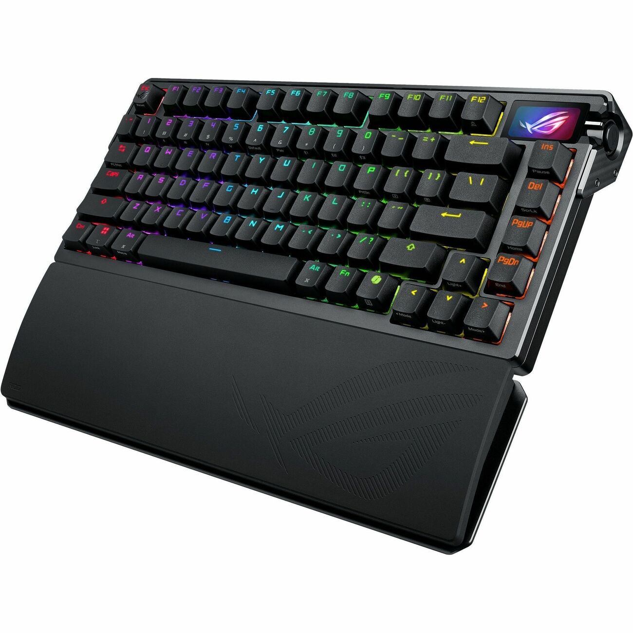 ASUS ROG Azoth Extreme Wireless Mechanical Gaming Keyboard – 75