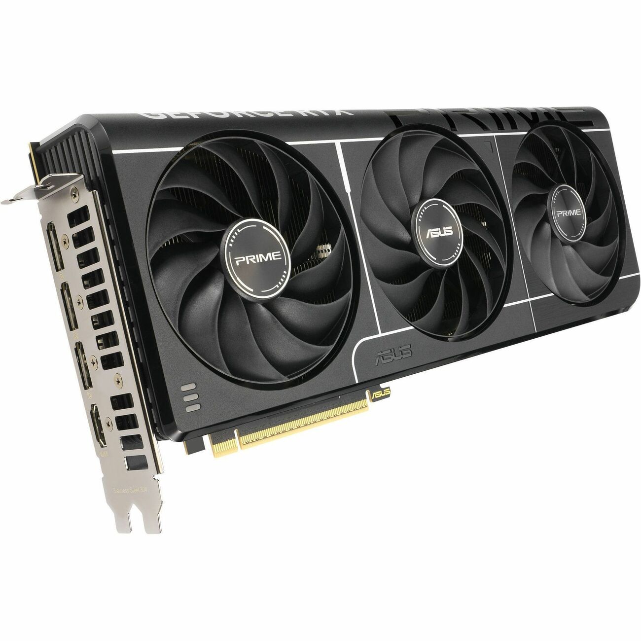 ASUS PRIME GeForce RTX 5070 Ti 16GB GDDR7 OC Edition PCI