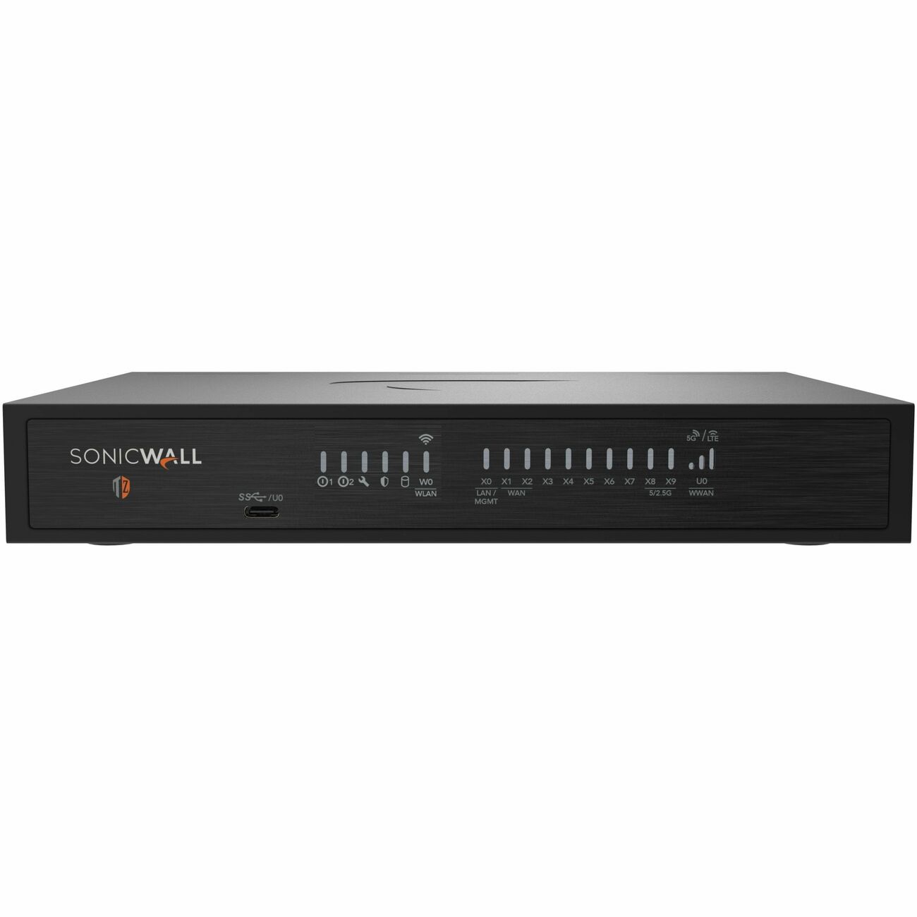 NeweggBusiness - SonicWall TZ 380 Firewall (Gen 8) w/ Total Secure