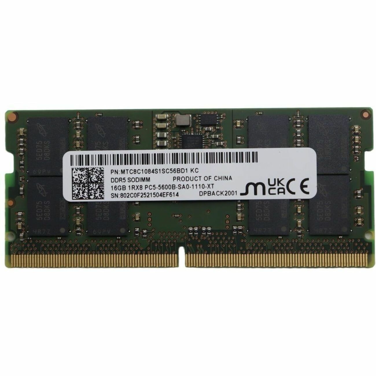 main product photo