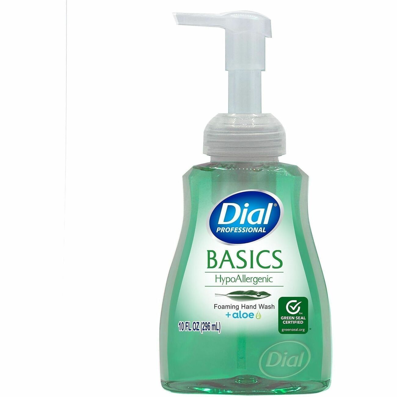 Dial Professional Basics HypoAllergenic Foam Hand Soap (35432ea)
