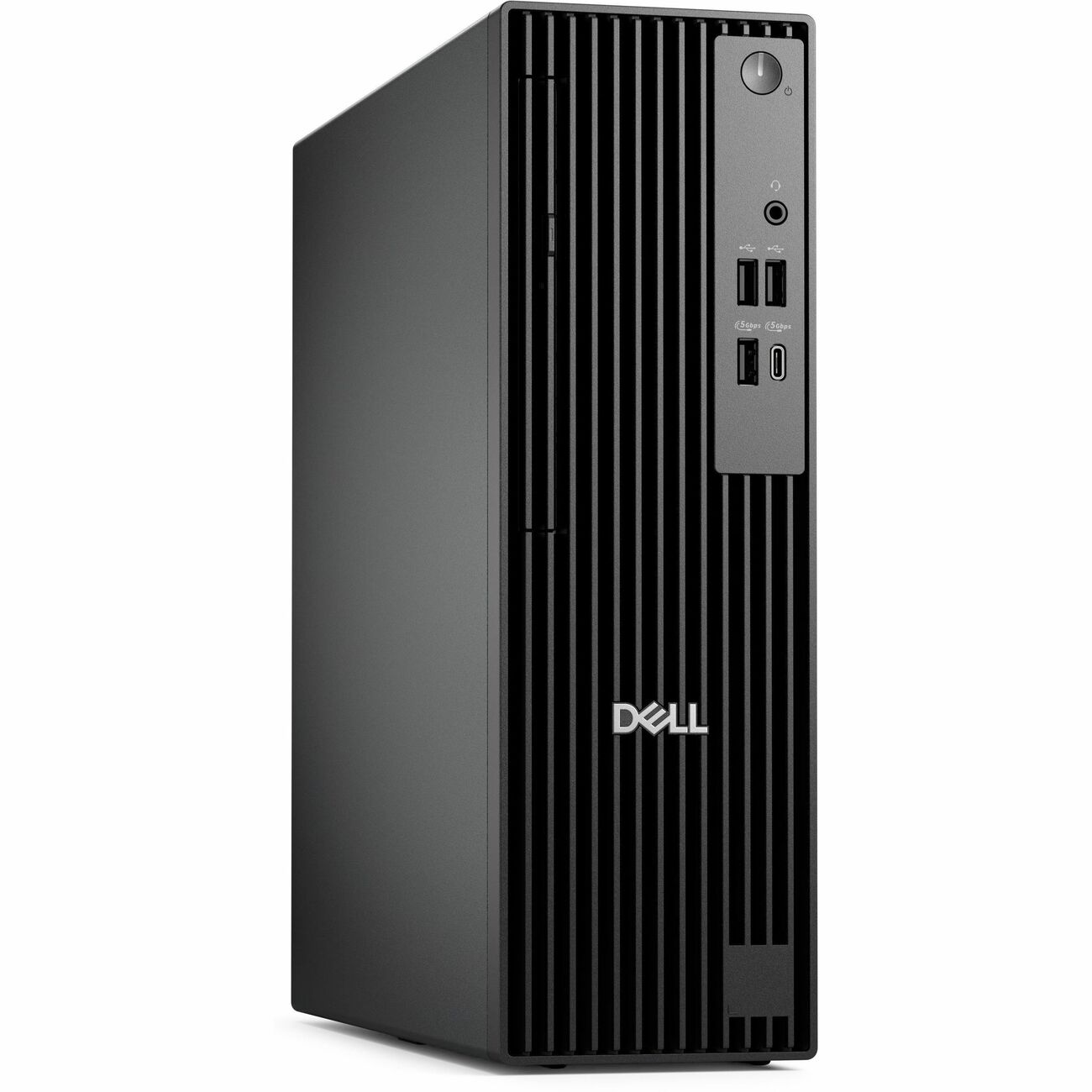 Dell Pro Slim QCS1255 Desktop - AMD Ryzen 5 8500G - 16GB DDR5 - 512GB NVMe SSD — 1300 image 0