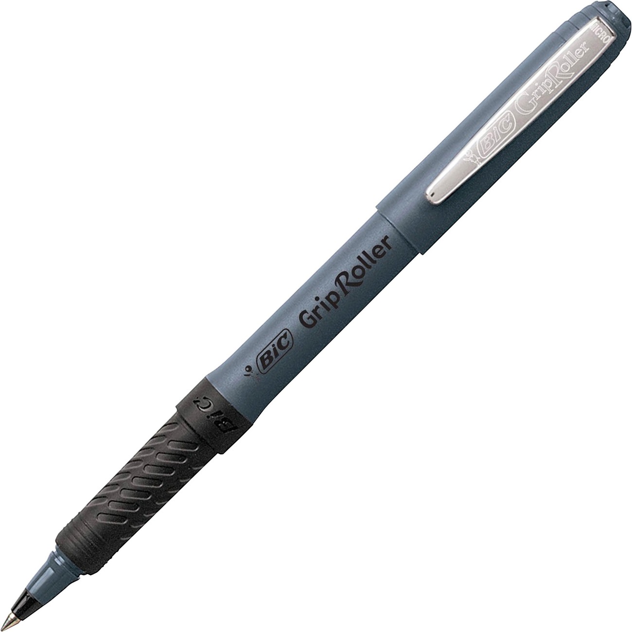 Bic roller grip micro 0.5mm Black grem11bk (070330311961)