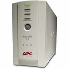 APC Back-UPS CS 350VA - Tower - 8 Hour Recharge - 6.60 Minute Stand-by - 110 V AC Input - 120 V AC Output - Stepped Sine Wave - Serial Port - USB - 3 x NEMA 5-15R, 3 x NEMA 5-15R