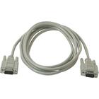 C2G Video Display Cable - HD-15 Male Video - HD-15 Male Video - 3.05m - Beige