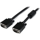 StarTech.com High-Resolution Coaxial SVGA - VGA Monitor cable - HD-15 (M) - HD-15 (M) - 4.57 m - Connect your VGA monitor with the highest quality connection available - 15ft vga cable - 15ft vga video cable - 15ft vga monitor cable -15ft hd15 to hd15 cable