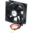 StarTech.com 92x25mm Ball Bearing Quiet Computer Case Fan w/ TX3 Connector - 92.5mm - 1600rpm Ball Bearing