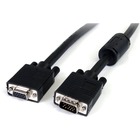 StarTech.com StarTech.com VGA Monitor Coaxial Extension Cable - Extend your VGA monitor connection without losing video signal quality - 15ft vga cable - 15ft vga video cable - 15ft vga monitor cable - 15ft hd15 to hd15 cable - 15ft vga extension cable