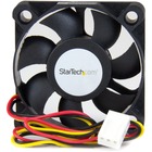 StarTech.com Replacement 50mm Ball Bearing CPU Case Fan - LP4 - TX3 Connector - System fan kit - 60 mm - 50mm - 4500rpm