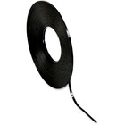 Chartpak Glossy Graphic Tape - 18 yd (16.5 m) Length x 0.06" (1.6 mm) Width - 1 / Roll - Black