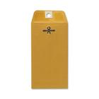 Sparco Heavy-Duty Clasp Envelope - #5 (3.12" x 5.5") - 28lb - Clasp - 100 / Box - Kraft