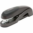 Swingline Optima Desk Stapler - 25 of 20lb Paper Sheets Capacity - 210 Staple Capacity - Full Strip - 1/4" Staple Size - Graphite Black