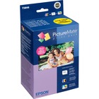 Epson PictureMate Photo Paper - 4" (101.60 mm) x 6" (152.40 mm) - Glossy - 1 / Pack