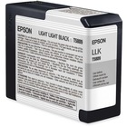 Epson UltraChrome K3 Original Ink Cartridge - Inkjet - light Black - 1 Each