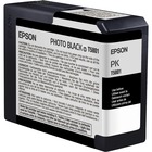 Epson UltraChrome K3 Original Ink Cartridge - Inkjet - Black - 1 Each