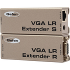 Gefen VGA Extender LR - 1 Input Device - 1 Output Device - 330 ft (100584 mm) Range - 2 x Network (RJ-45) - 1 x VGA In - 1 x VGA Out - WUXGA - 1920 x 1200 - Twisted Pair - Category 5