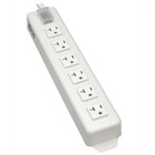 Tripp Lite Power It! TLM615NC20 6 Outlets Power Strip - NEMA 5-20P - 6 NEMA 5-15/20R - 4.57m