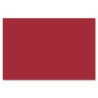 Nature Saver 100% Recycled Construction Paper - Art, Craft, ClassRoom Project - 12" (304.80 mm)Width x 18" (457.20 mm)Length - 50 / Pack - Holiday Red