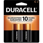 Duracell MN1400B2Z Alkaline General Purpose Battery - For Multipurpose - C - 1.5 V DC - Alkaline - 2 / Pack