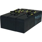 Tripp Lite RBC96-3U UPS Replacement Battery Cartridge - 72V DC - Spill Proof, Maintenance Free Lead Acid