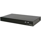 StarTech.com 8 Port Rackmount USB PS/2 Digital IP KVM Switch - Remotely manage and control up to 8 PCs, servers or KVMs at the BIOS level - ip kvm switch - kvm over ip - 8 port kvm switch - remote kvm - ip kvm
