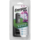 Energizer Recharge Universal Charger - 1 Each - 6 Hour ChargingAA, AAA, C, D, 9V