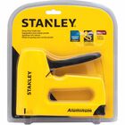 Stanley Bostitch Sharpshooter T50 Staple Gun - 1/4" , 3/8" , 1/2" , 5/16" Staple Size - Yellow