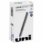 uniball™ Vision Needle Rollerball Pens - Fine Pen Point - 0.5 mm Pen Point Size - Blue - 1 Each