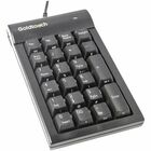 Goldtouch Numeric Keypad USB Black PC By Ergoguys