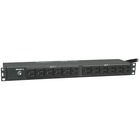 Tripp Lite PDU2430 PDU Basic 120V 30A 24 Outlet - 24 x NEMA 5-15R - 24 - 1U 19" Rack-mountable